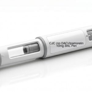 CJC (no DAC)/Ipamorelin 10mg 3mL Pen