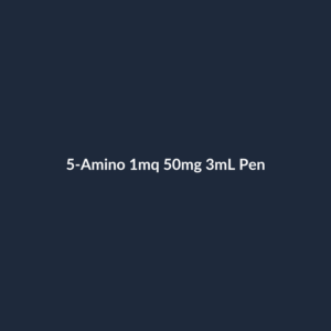 5-Amino 1mq 50mg 3mL Pen