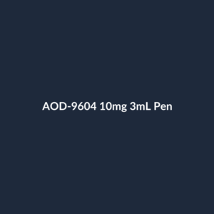 AOD-9604 10mg 3mL Pen