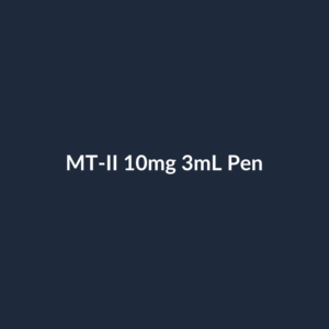 MT-II 10mg 3mL Pen