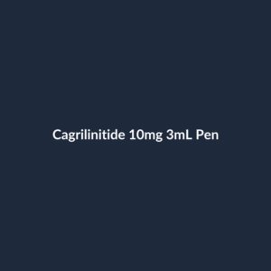 Cagrilinitide 10mg 3mL Pen