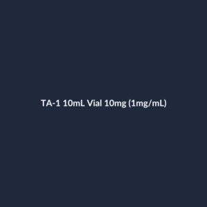 TA-1 10mL Vial 10mg (1mg/mL)