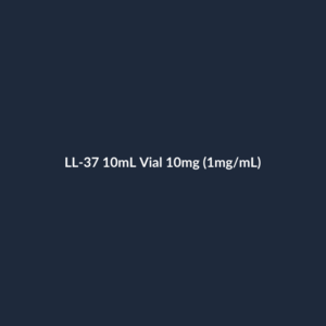 LL-37 10mL Vial 10mg (1mg/mL)