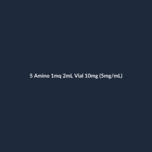 5 Amino 1mq 2mL Vial 10mg (5mg/mL)