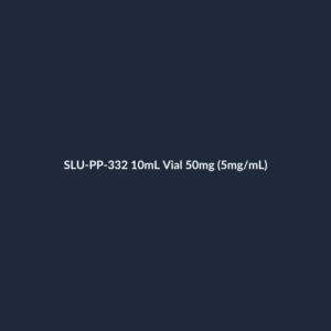 SLU-PP-332 10mL Vial 50mg (5mg/mL)
