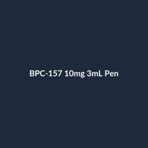BPC-157 10mg 3mL Pen