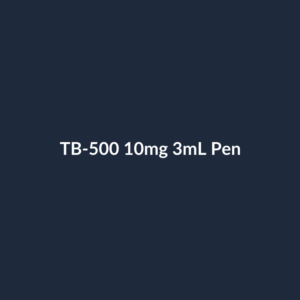 TB-500 10mg 3mL Pen