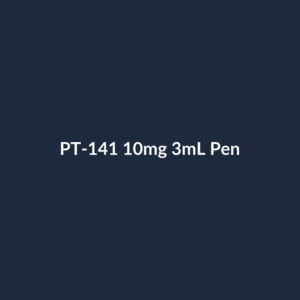 PT-141 10mg 3mL Pen