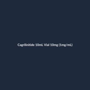 Cagrilinitide 10mL Vial 10mg (1mg/mL)
