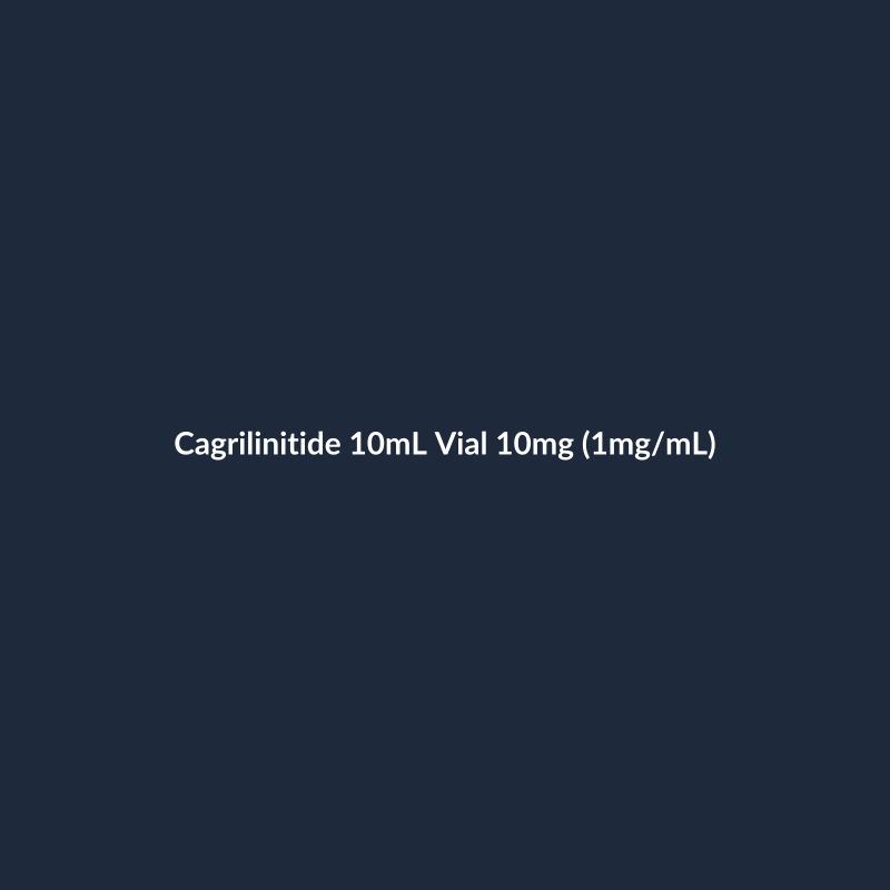 Cagrilinitide 10mL Vial 10mg (1mg/mL)