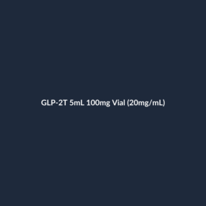 GLP-2T 5mL 100mg Vial (20mg/mL)