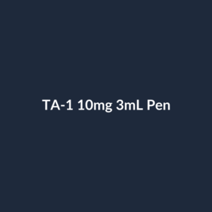 TA-1 10mg 3mL Pen