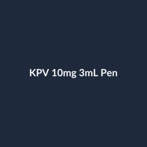 KPV 10mg 3mL Pen