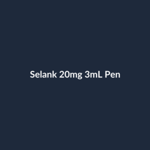 Selank 20mg 3mL Pen