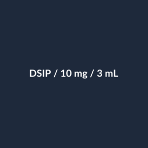 DSIP / 10 mg / 3 mL