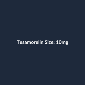 Tesamorelin Size: 10mg